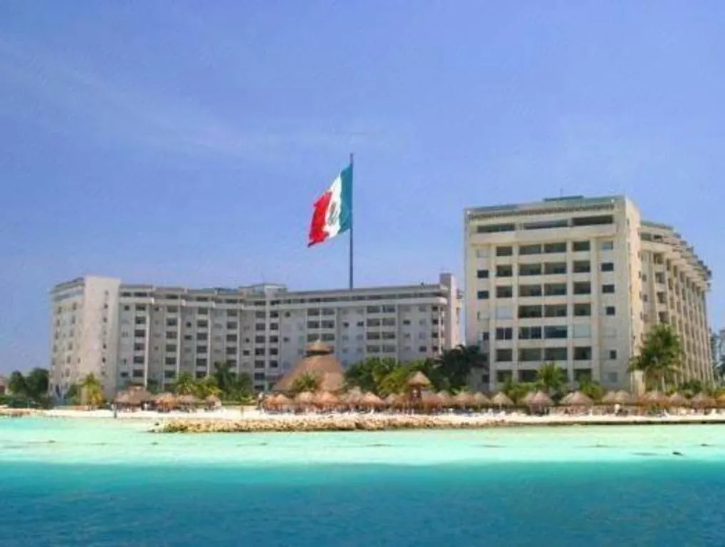 Melia Casa Maya Cancun All Inclusive Feriested