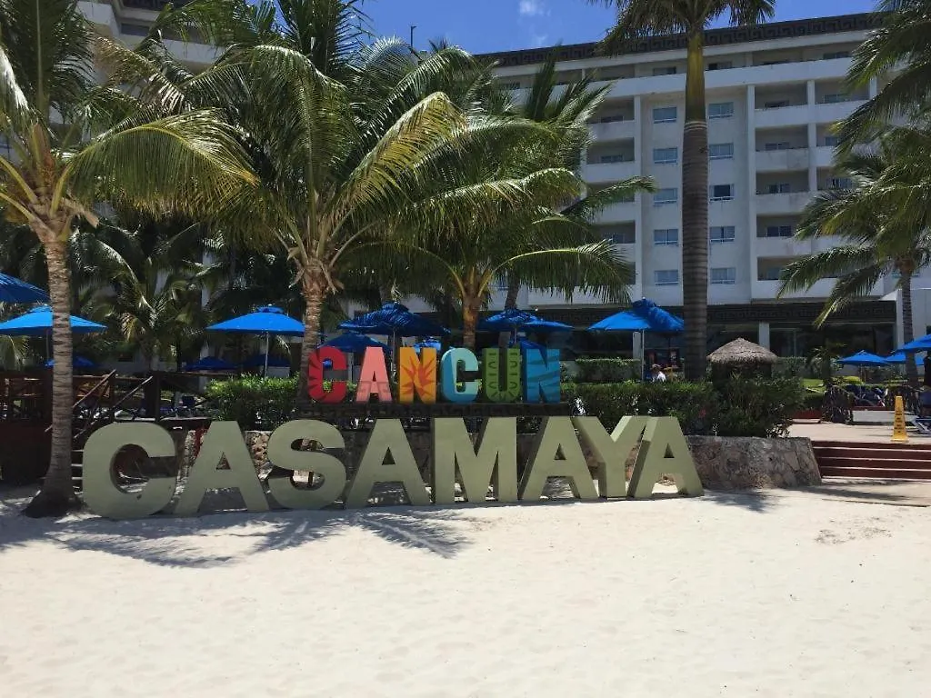 Feriested Melia Casa Maya Cancun All Inclusive