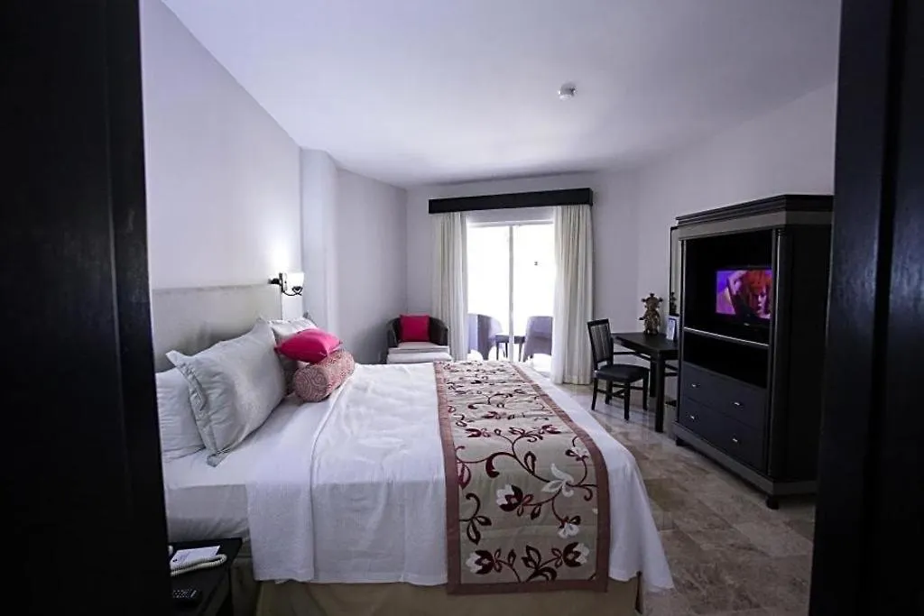 Feriested Melia Casa Maya Cancun All Inclusive