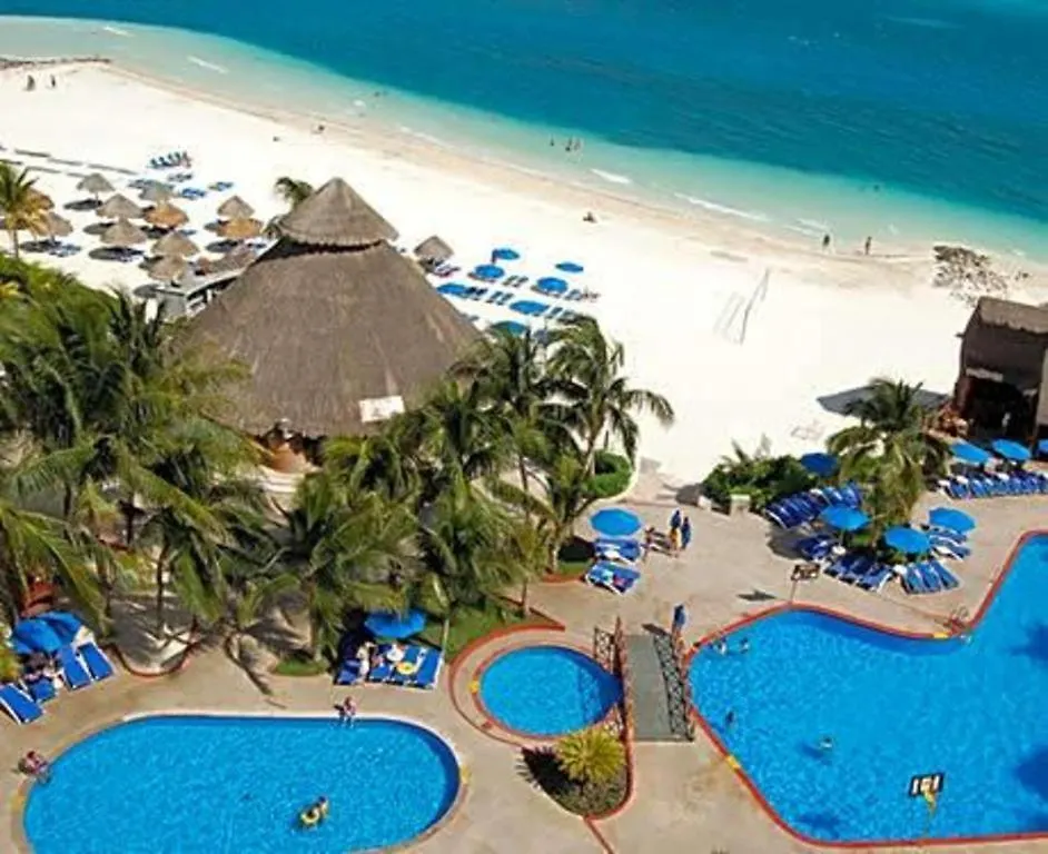 Melia Casa Maya Cancun All Inclusive