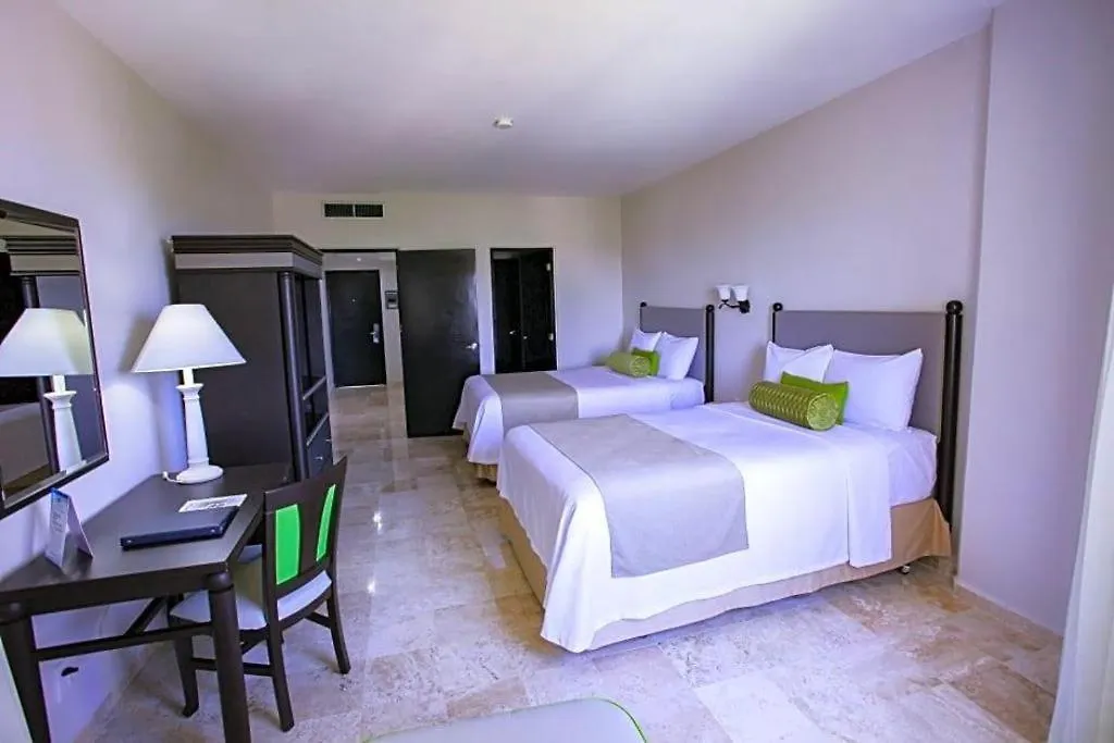 **** Resort Melia Casa Maya Cancun All Inclusive Mexico