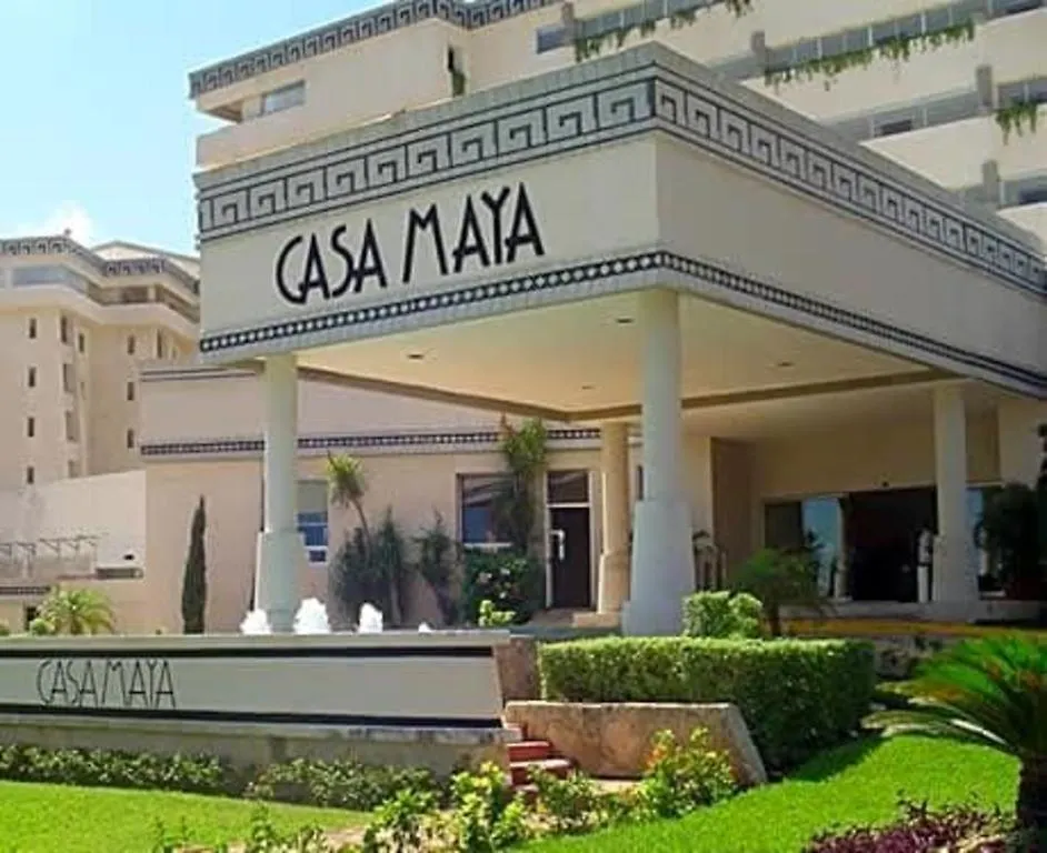 Melia Casa Maya Cancun All Inclusive