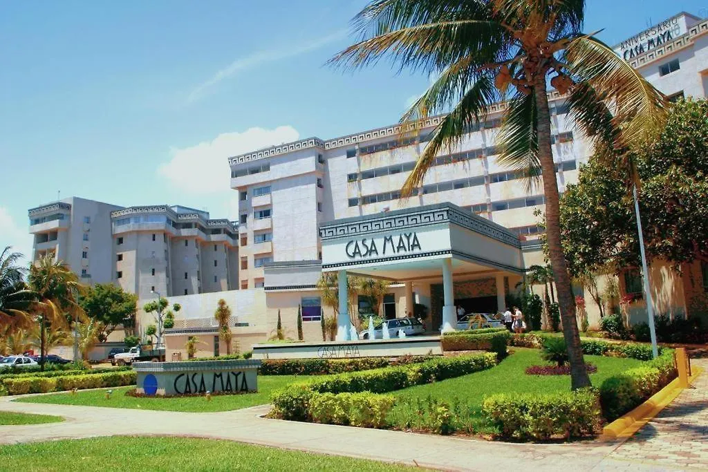 Melia Casa Maya Cancun All Inclusive