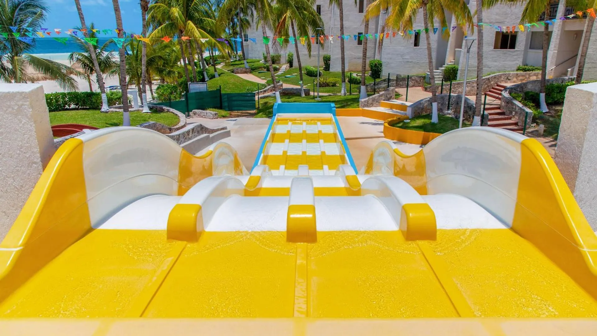 **** Resort Melia Casa Maya Cancun All Inclusive Mexico