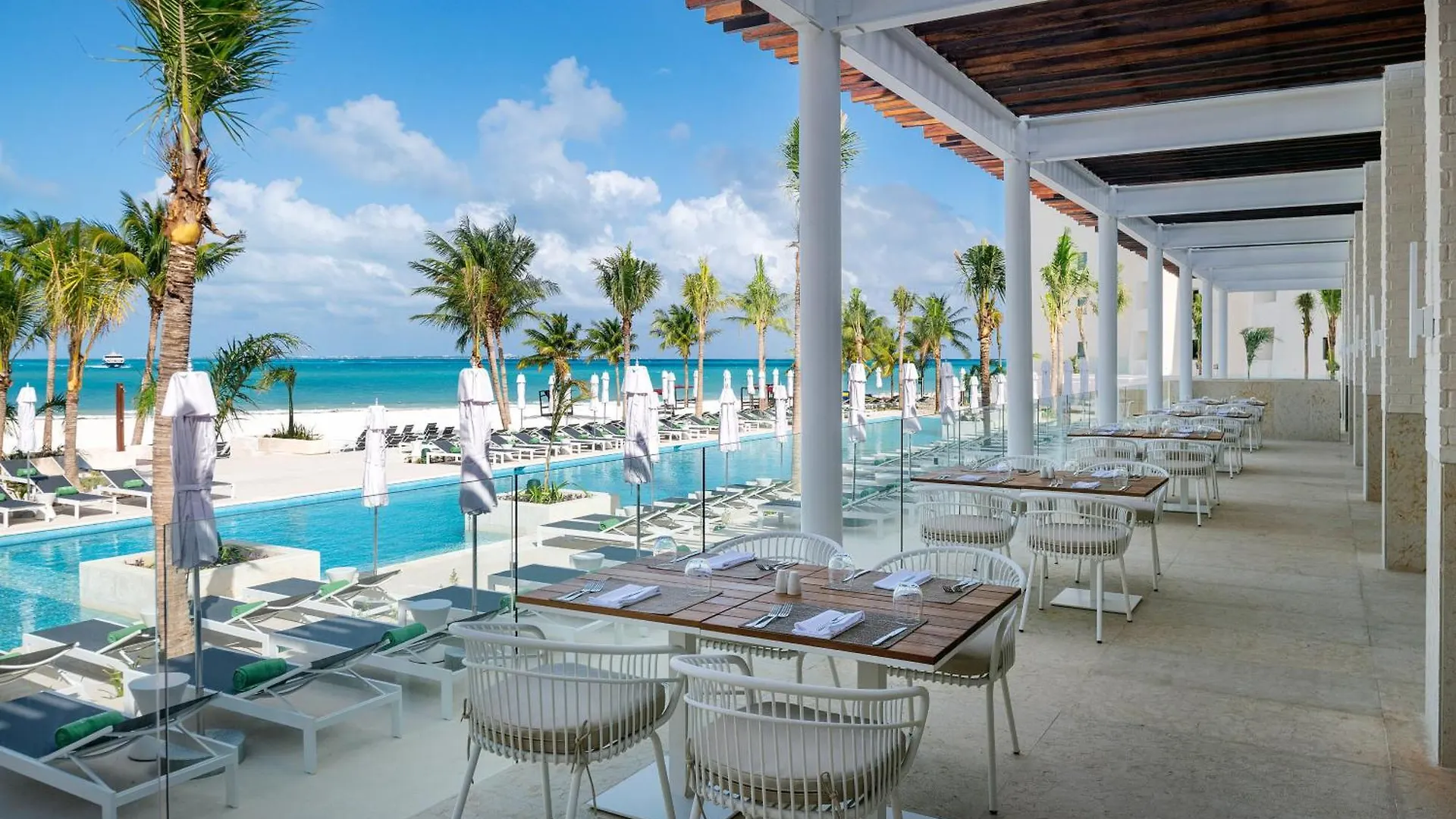 Melia Casa Maya Cancun All Inclusive