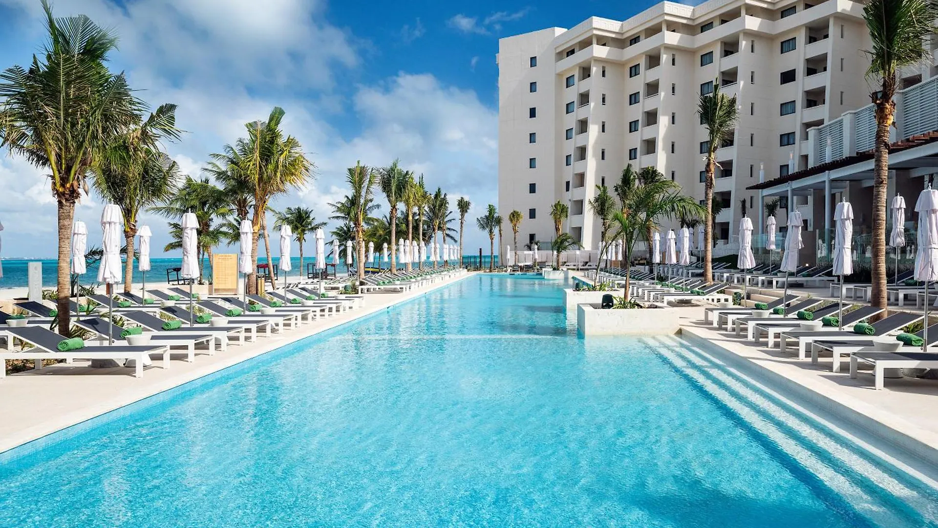Melia Casa Maya Cancun All Inclusive
