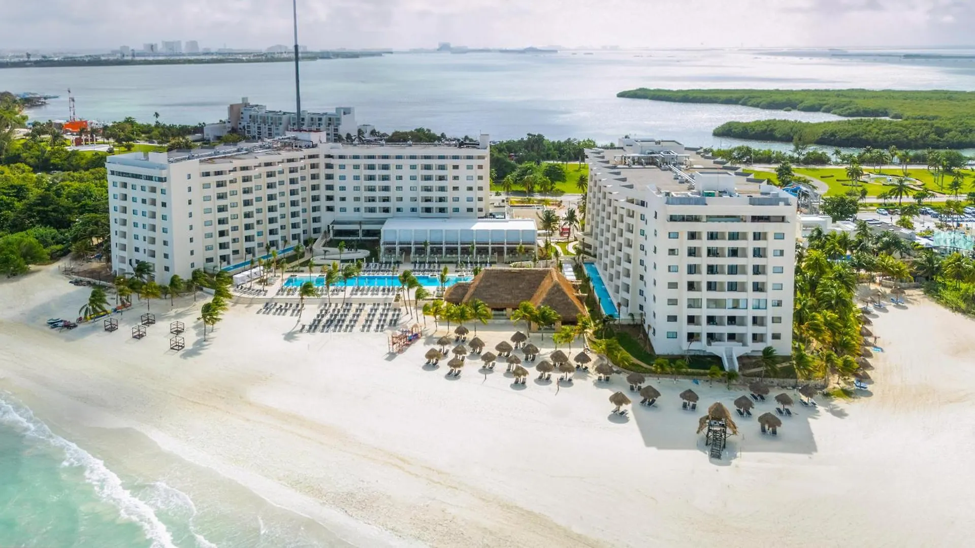 Feriested Melia Casa Maya Cancun All Inclusive