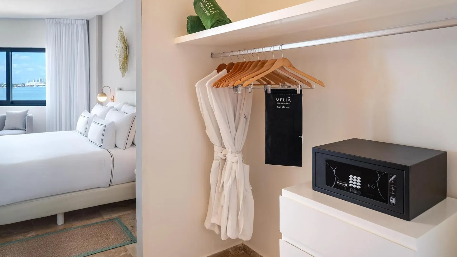 **** Feriested Melia Casa Maya Cancun All Inclusive Mexico