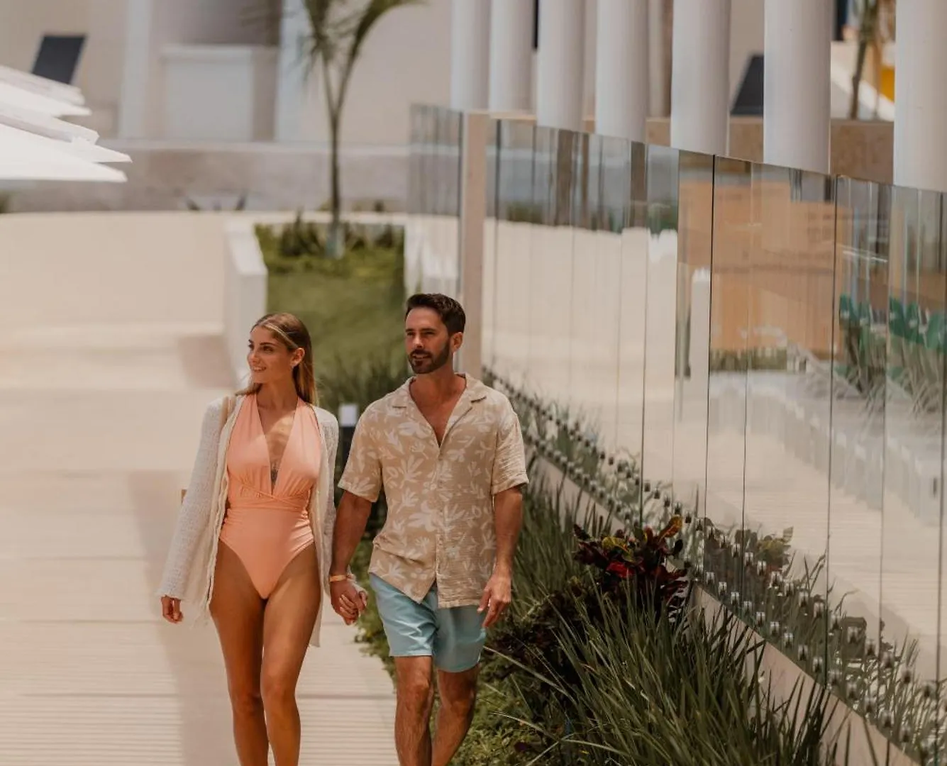 Melia Casa Maya Cancun All Inclusive Resort