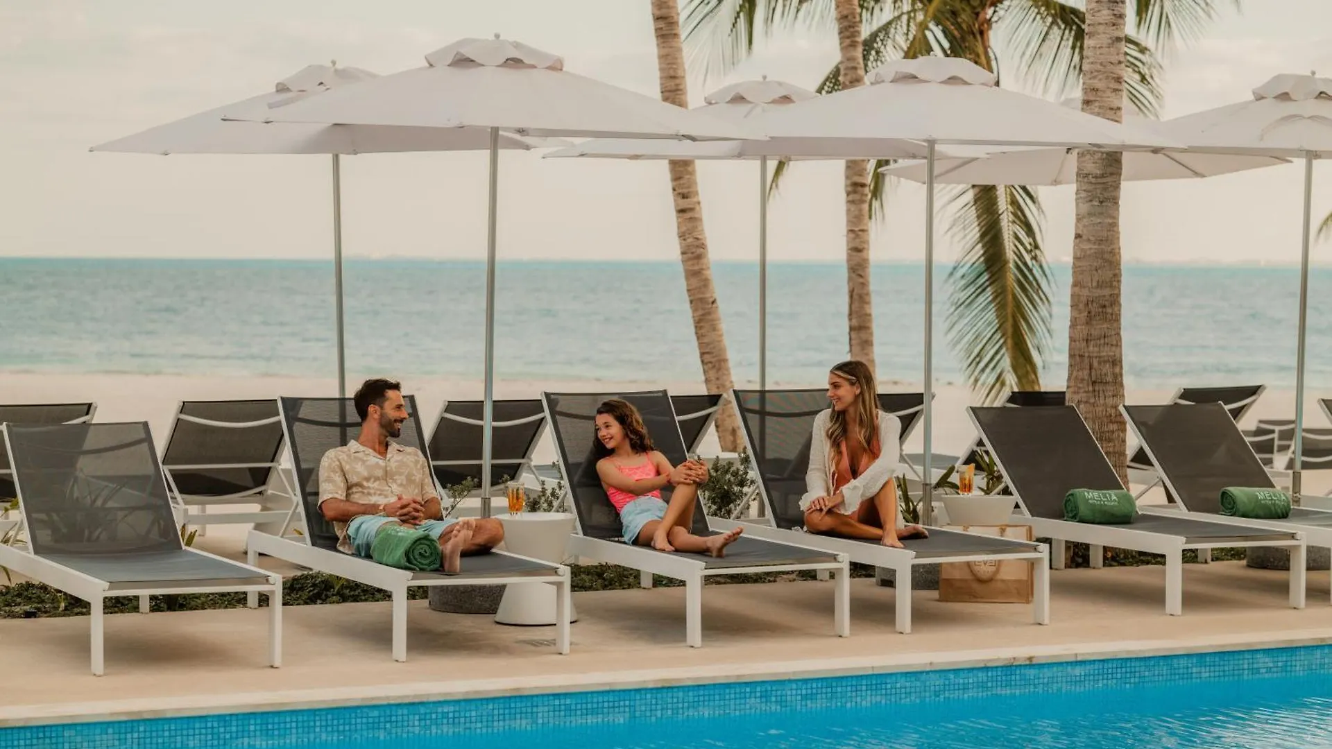 Melia Casa Maya Cancun All Inclusive