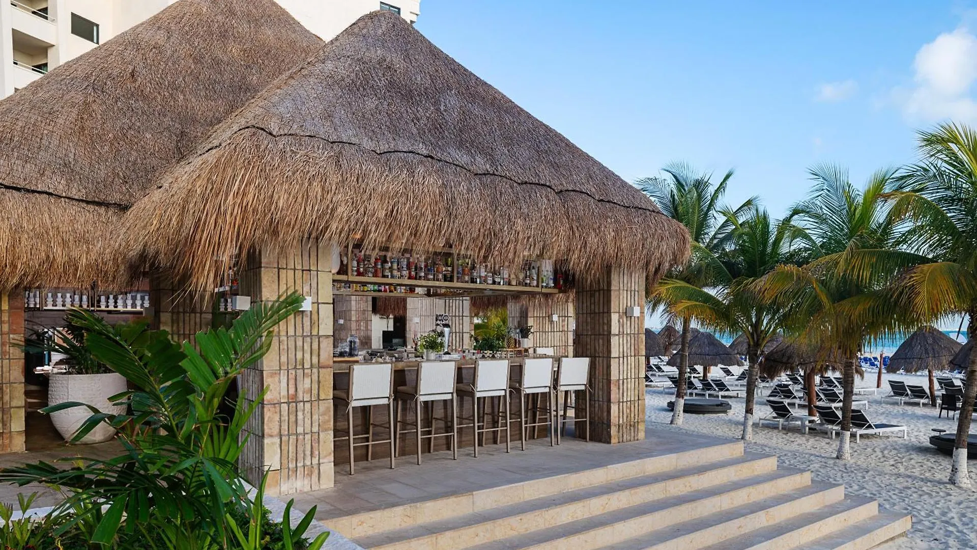 Melia Casa Maya Cancun All Inclusive