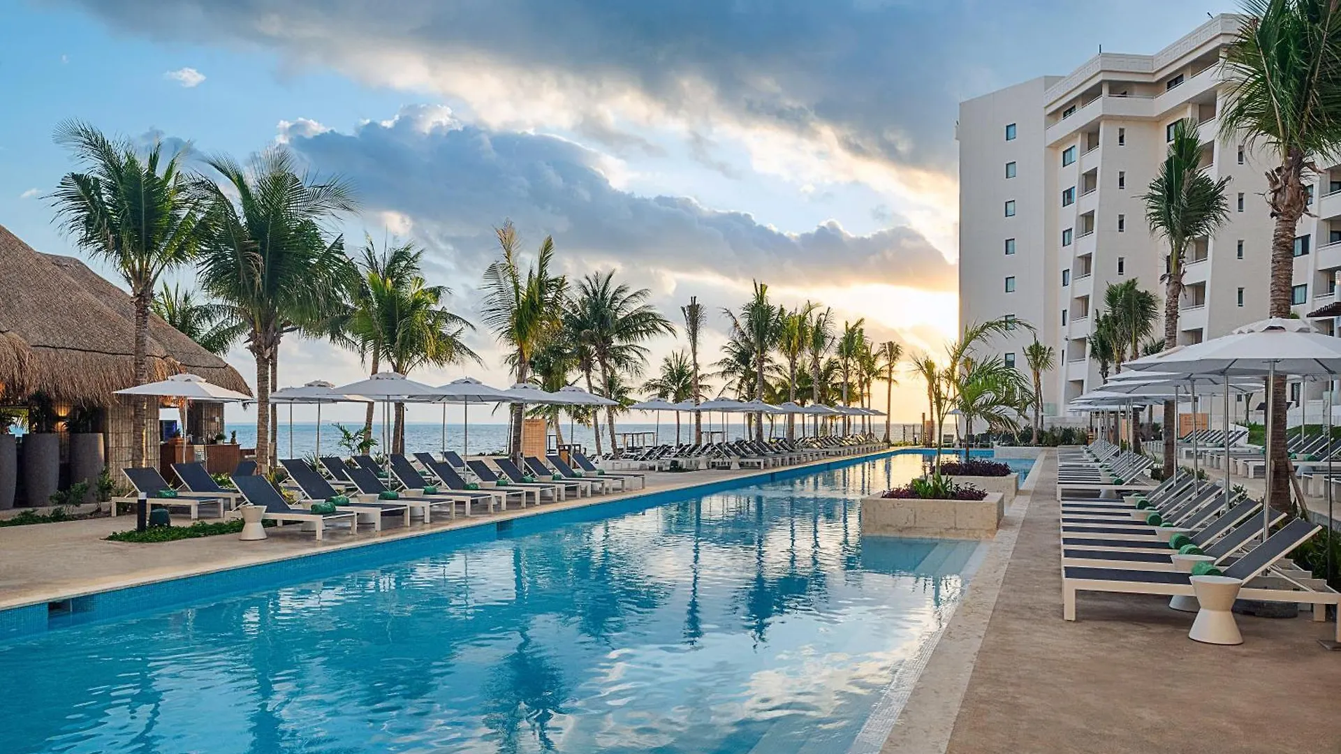 Melia Casa Maya Cancun All Inclusive 4*,  Mexico