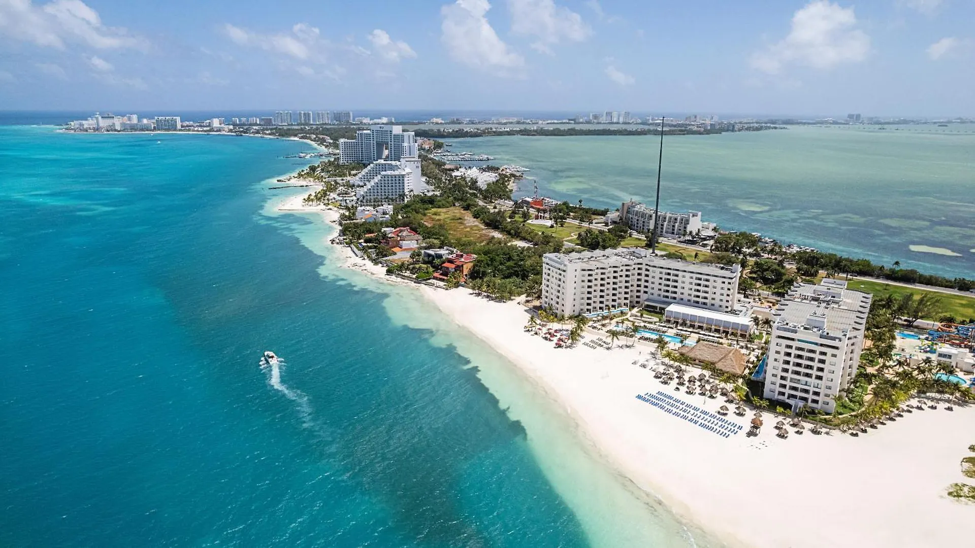 Melia Casa Maya Cancun All Inclusive