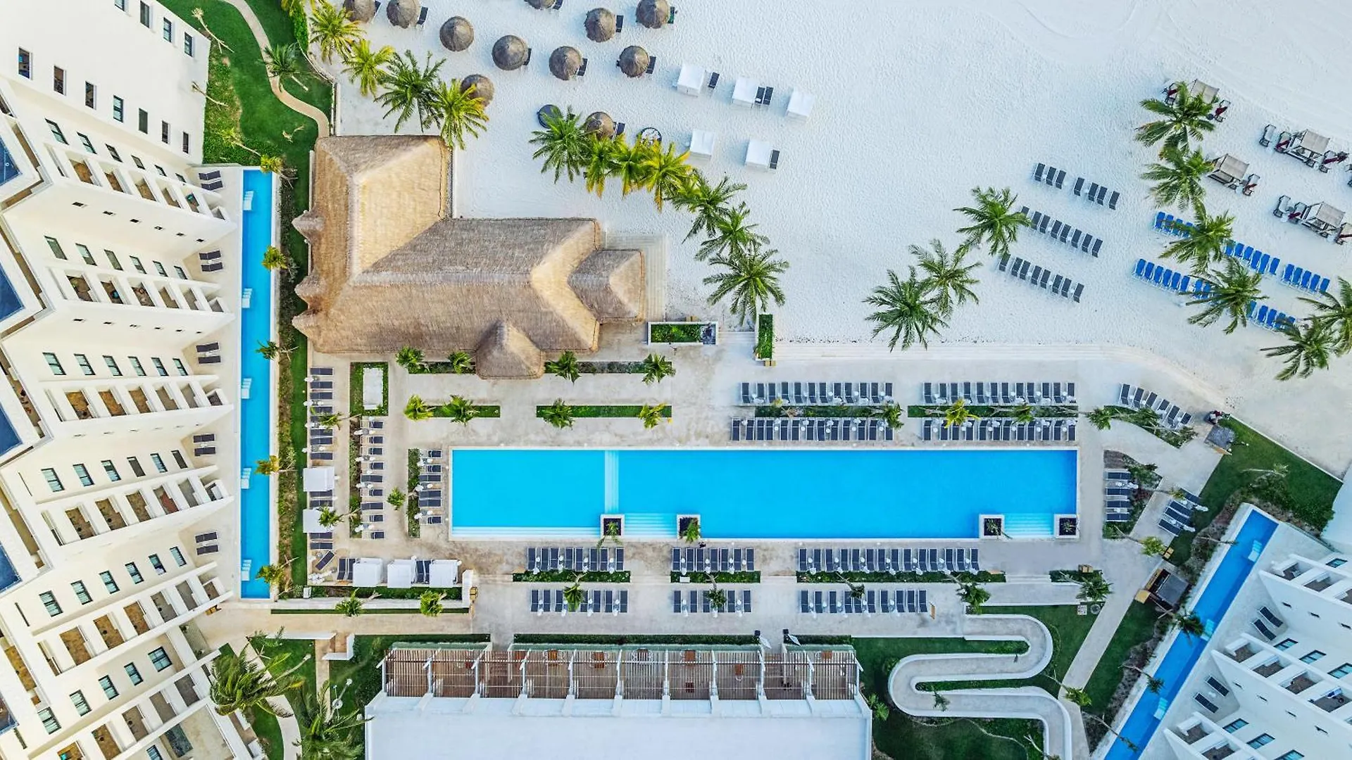 Melia Casa Maya Cancun All Inclusive