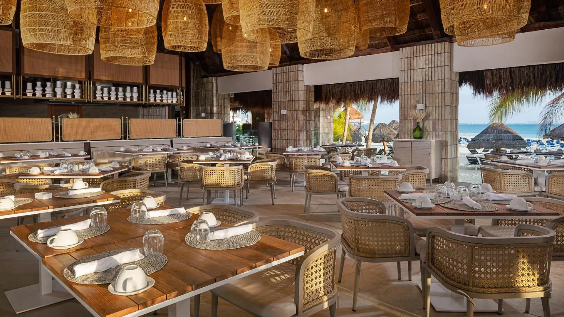 Melia Casa Maya Cancun All Inclusive Feriested