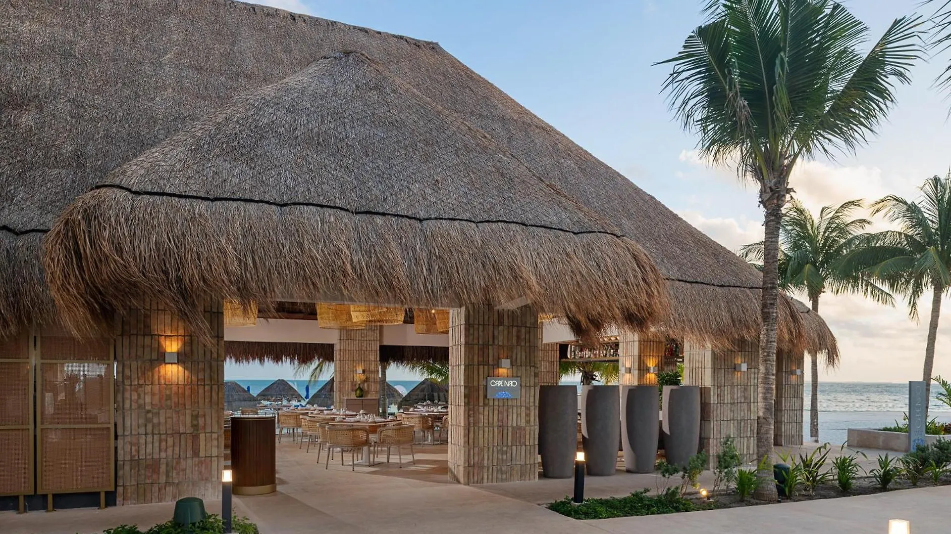 **** Feriested Melia Casa Maya Cancun All Inclusive Mexico