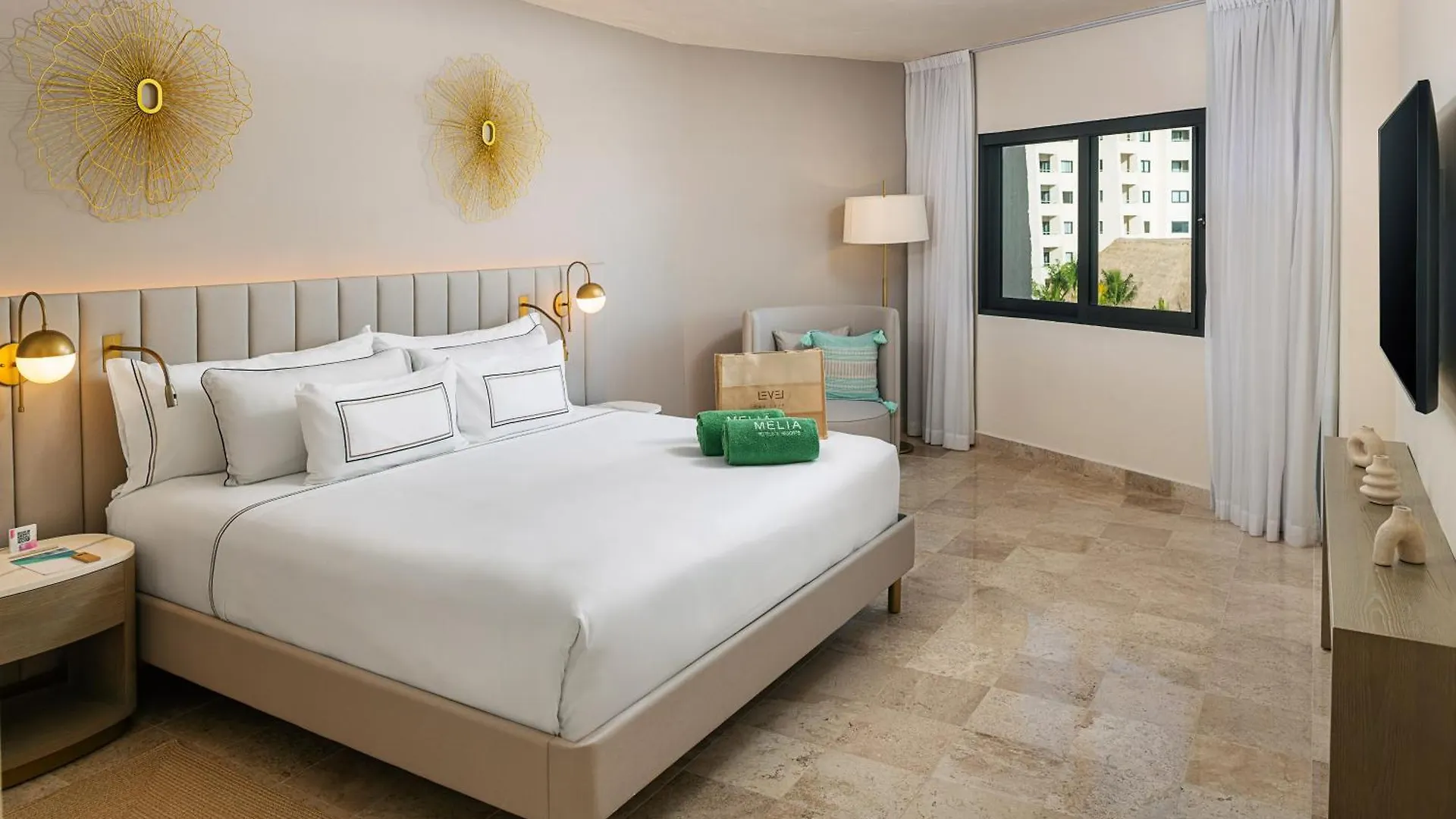 Melia Casa Maya Cancun All Inclusive Feriested