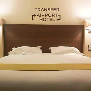 Otel Euro Airport Orly Rungis Fresnes (Val-de-Marne)