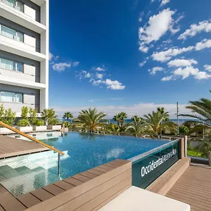 Occidental Atenea Mar - Adults Only 4*, Барселона Испания