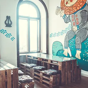 Hostel Ibex Praga
