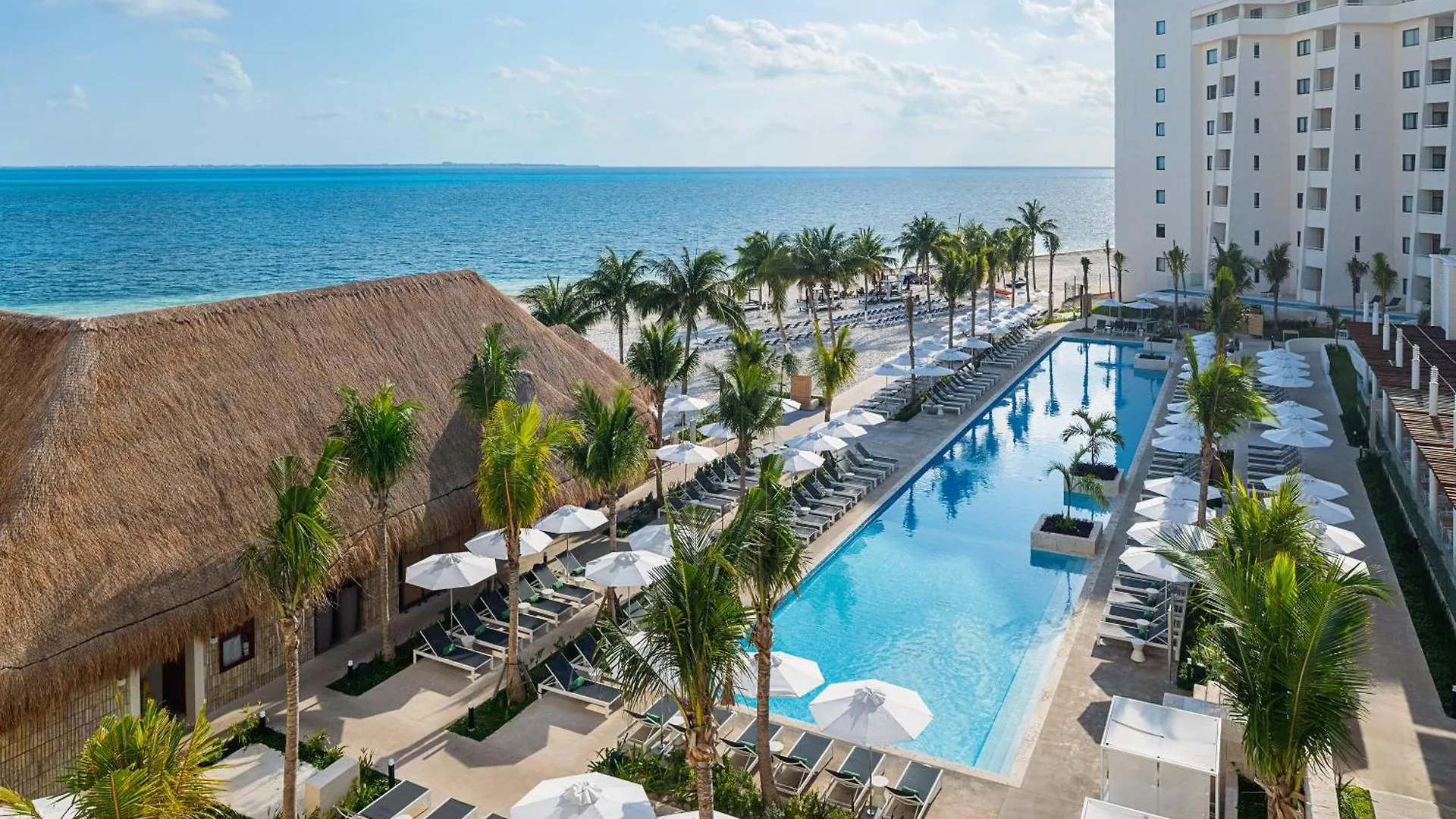 Resort Melia Casa Maya Cancun All Inclusive