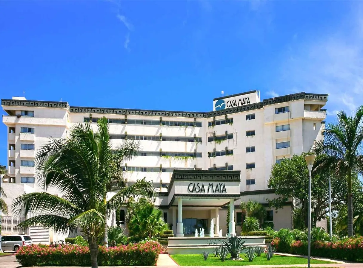 Melia Casa Maya Cancun All Inclusive