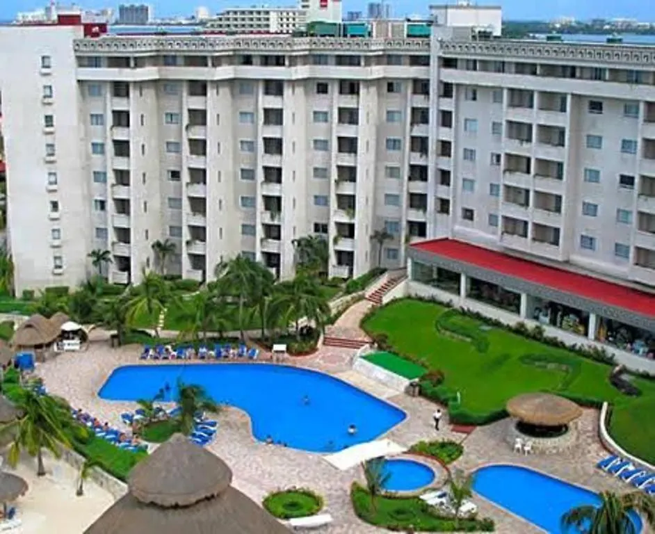 Station touristique Melia Casa Maya Cancun All Inclusive