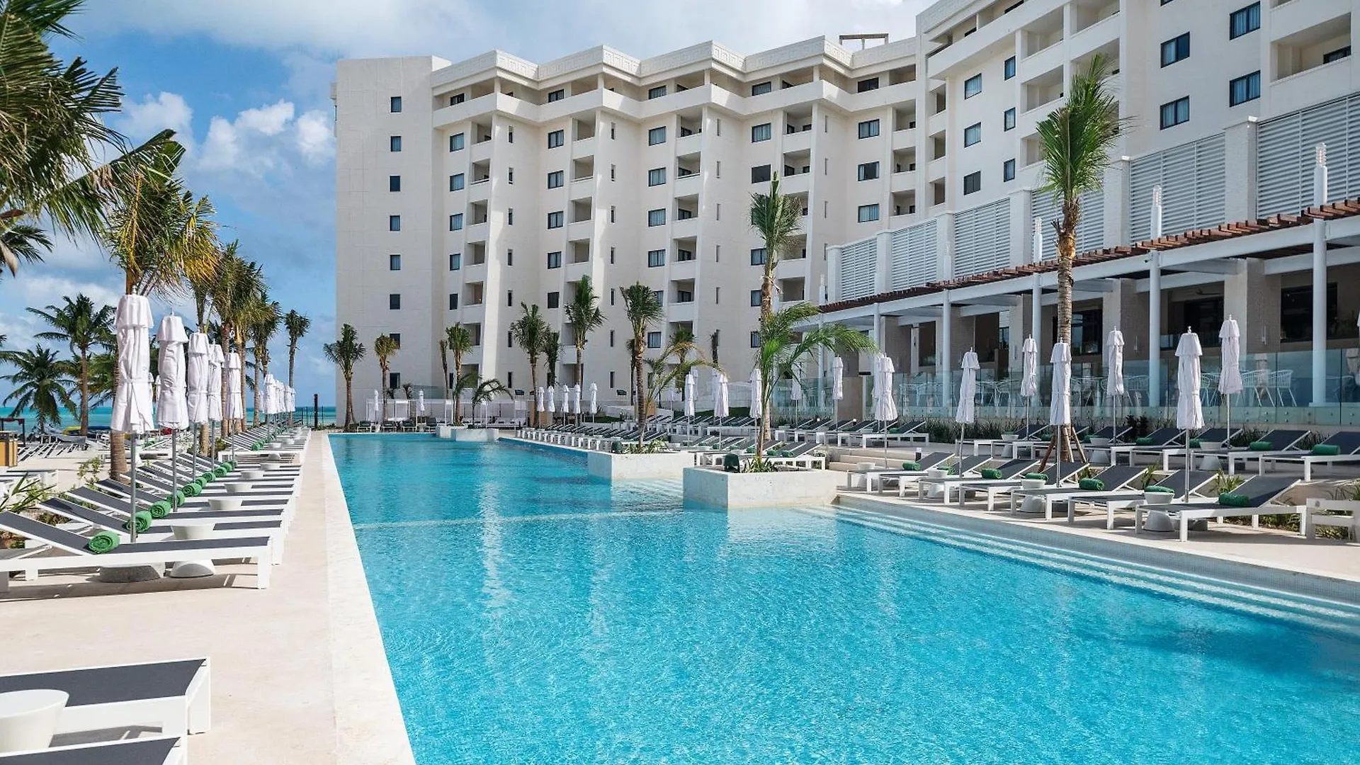 Melia Casa Maya Cancun All Inclusive 4*,  Mexique
